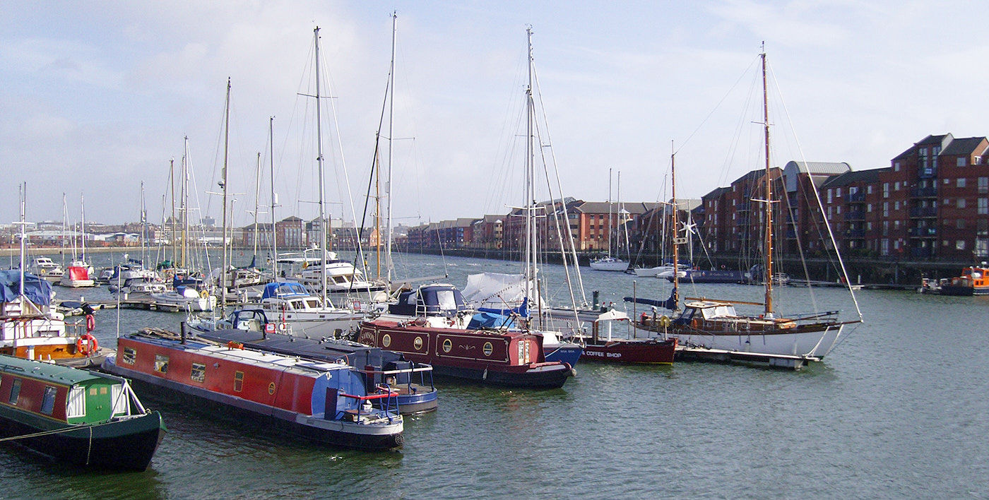 Riversway Docklands