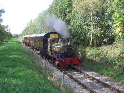 Ribble Steam Railway